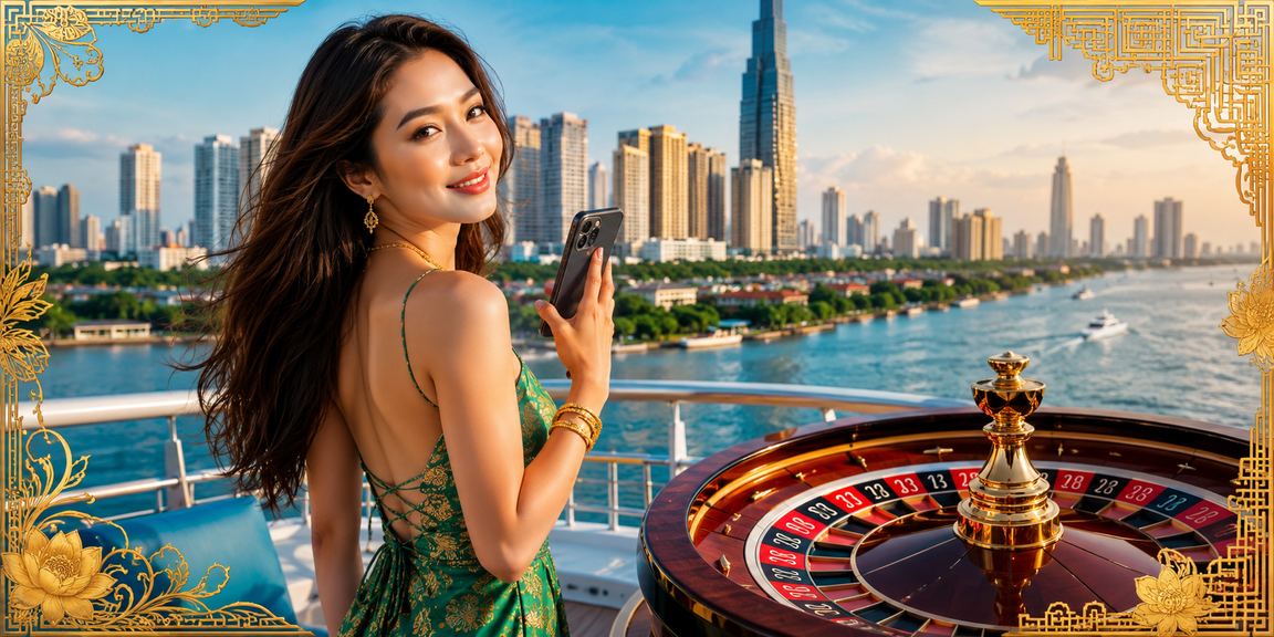 Trải nghiệm roulette tại fc0 – sòng bài trực tuyến phong cách Hồ Chí Minh