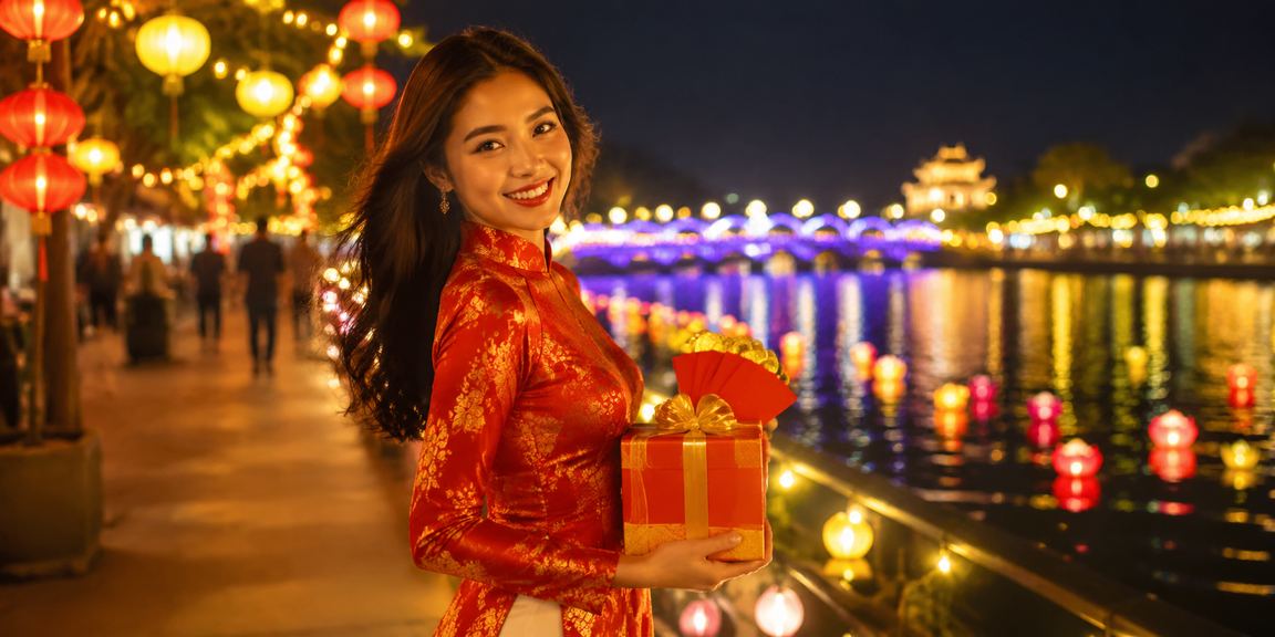 Chương trình thưởng cashback fc0 tại chợ đêm Huế